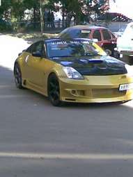 2003 Nissan 350Z