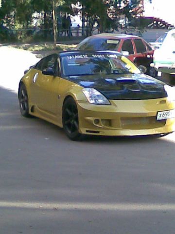 2003 Nissan 350Z