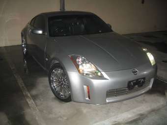 2003 Nissan 350Z Photos