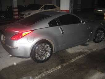 2003 Nissan 350Z Pictures