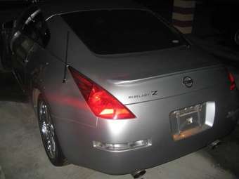 2003 Nissan 350Z For Sale