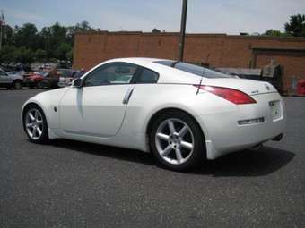 2003 Nissan 350Z For Sale