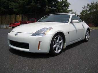 2003 Nissan 350Z Images