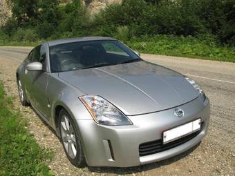 2003 Nissan 350Z Photos