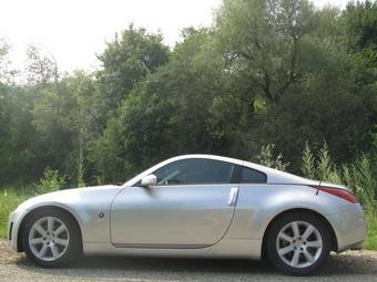 2003 Nissan 350Z For Sale