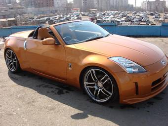 2003 Nissan 350Z Pictures