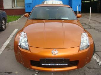 2003 Nissan 350Z Pictures