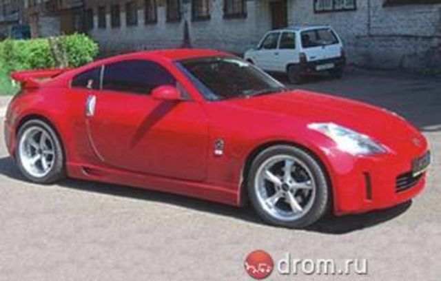 2004 Nissan 350Z