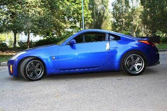 2004 Nissan 350Z Pictures