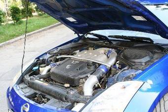 2004 Nissan 350Z Pics