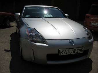 2004 Nissan 350Z Pictures