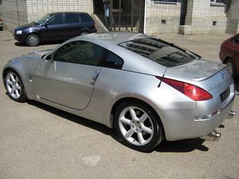 2004 Nissan 350Z For Sale