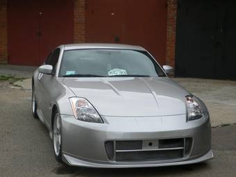 2004 Nissan 350Z Photos