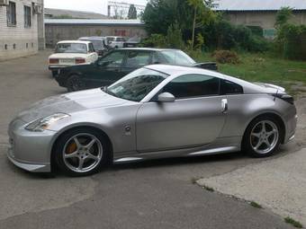 2004 Nissan 350Z For Sale