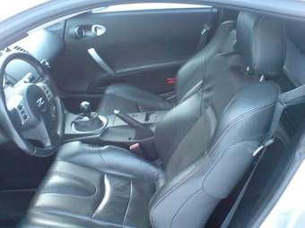 2005 Nissan 350Z Images