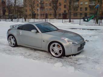 2005 Nissan 350Z Pics