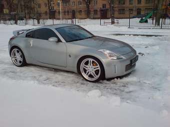 2005 Nissan 350Z Pictures