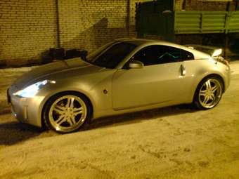 2005 Nissan 350Z Photos