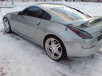 2005 Nissan 350Z Photos