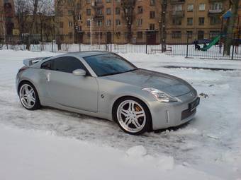 2005 Nissan 350Z For Sale