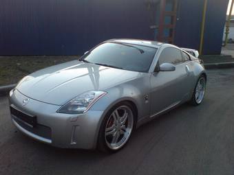 2005 Nissan 350Z Pictures