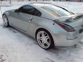 2005 Nissan 350Z Photos