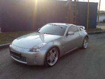 2005 Nissan 350Z For Sale