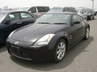 2005 Nissan 350Z Photos