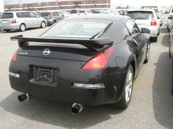 2005 Nissan 350Z Photos