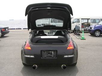 2005 Nissan 350Z For Sale