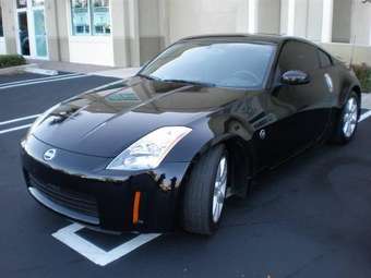 2006 Nissan 350Z For Sale