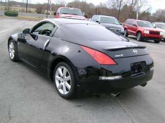 2006 Nissan 350Z Pictures