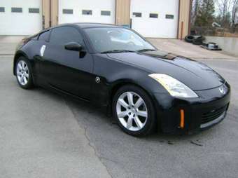 2006 Nissan 350Z Photos