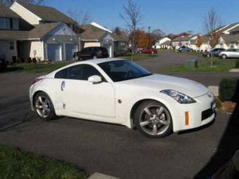 2006 Nissan 350Z Pictures