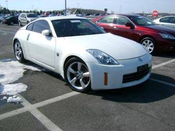 2006 Nissan 350Z Photos