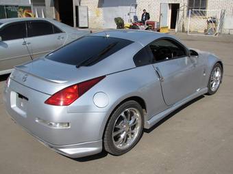 2006 Nissan 350Z Pictures