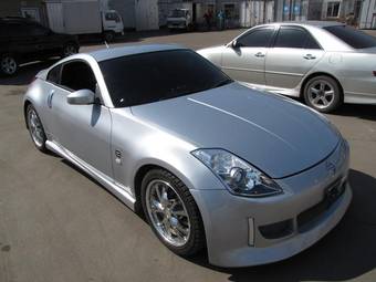 2006 Nissan 350Z Pics