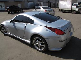 2006 Nissan 350Z Pictures
