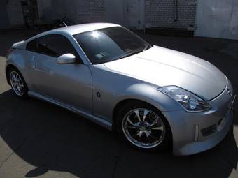 2006 Nissan 350Z Pictures