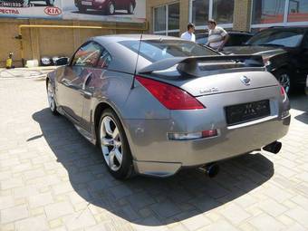 2007 Nissan 350Z Photos