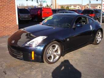 2008 Nissan 350Z For Sale