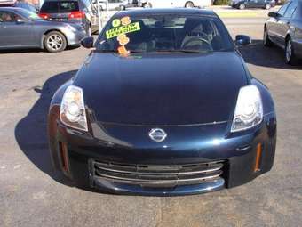 2008 Nissan 350Z For Sale