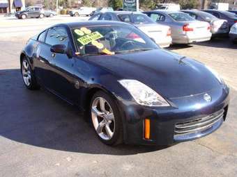 2008 Nissan 350Z Images