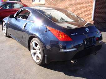 2008 Nissan 350Z Pictures