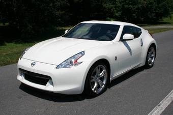 2009 Nissan 370Z Photos