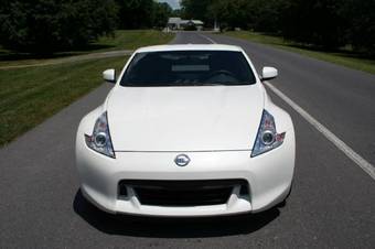2009 Nissan 370Z Pictures