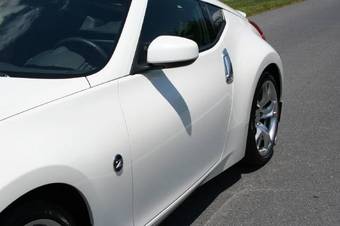 2009 Nissan 370Z Photos