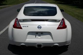 2009 Nissan 370Z For Sale