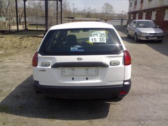 2001 Nissan AD-MAX Wagon For Sale