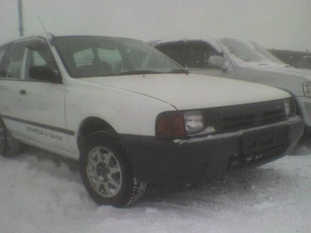 1998 Nissan AD Van